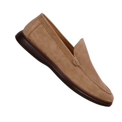 Men's Loafers Aurion in Khaki