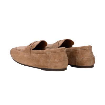 Women's Loafers Venza in Beige