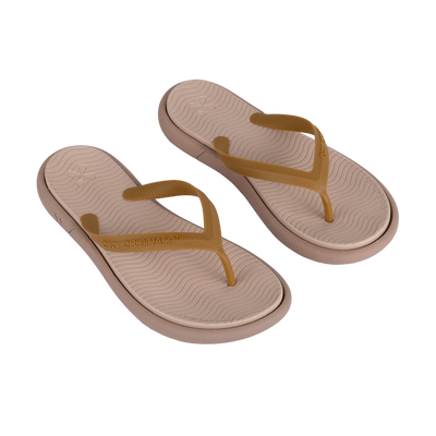 Women's Slippers Escape in Salt/Mira