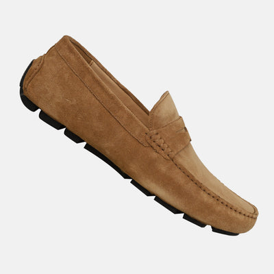 Men's Protech series driver Pantera in tan