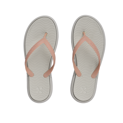 Women's Slippers Escape in Nimbus/Crema