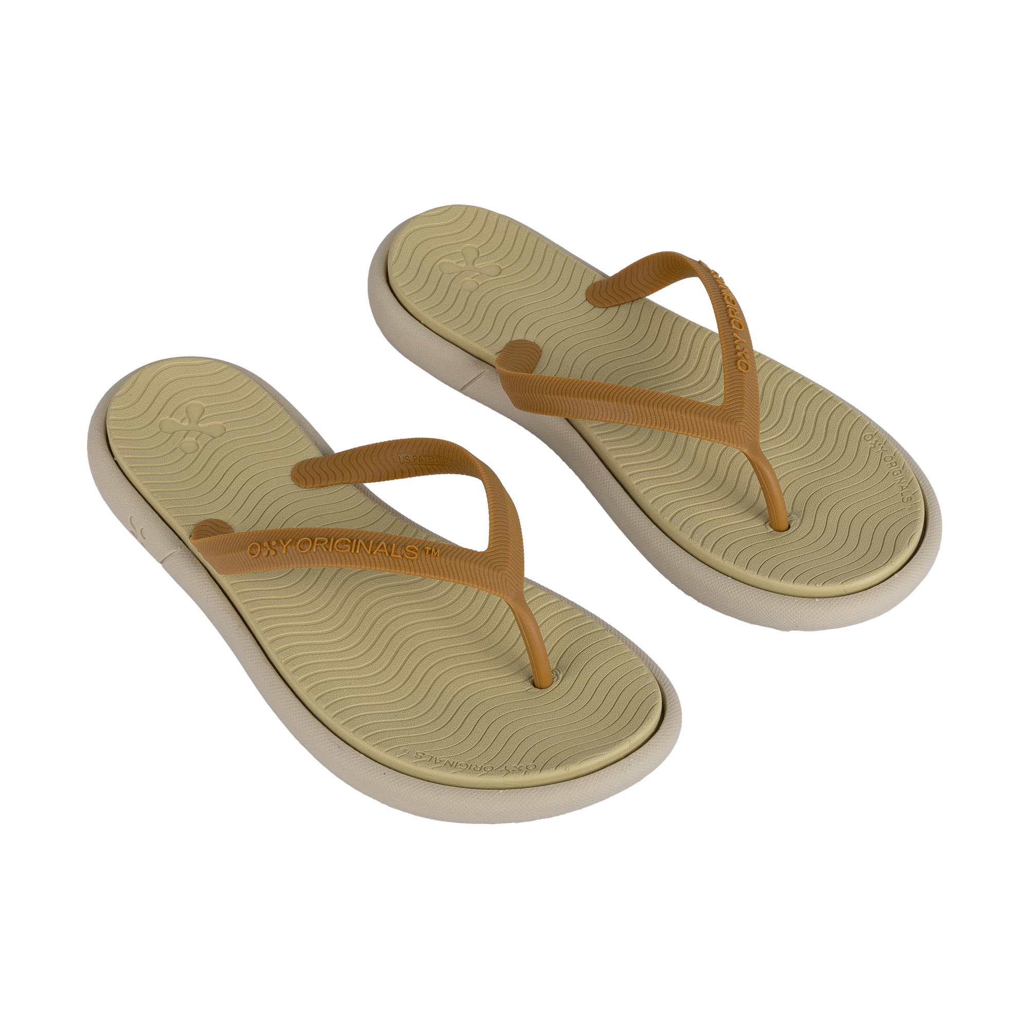 Women's Slippers Escape in Zest/Mira