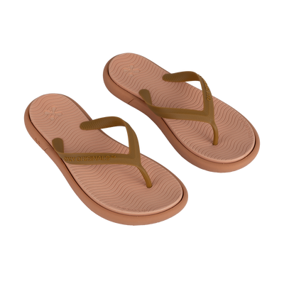 Women's Slippers Escape in Coral/Mira
