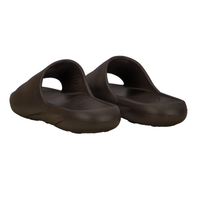 Men's slippers Expedition in Chocolate Brown