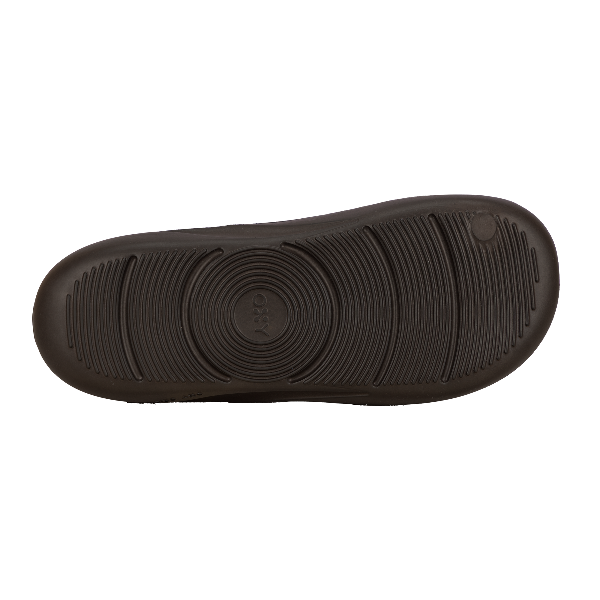 Men's slippers Expedition in Chocolate Brown