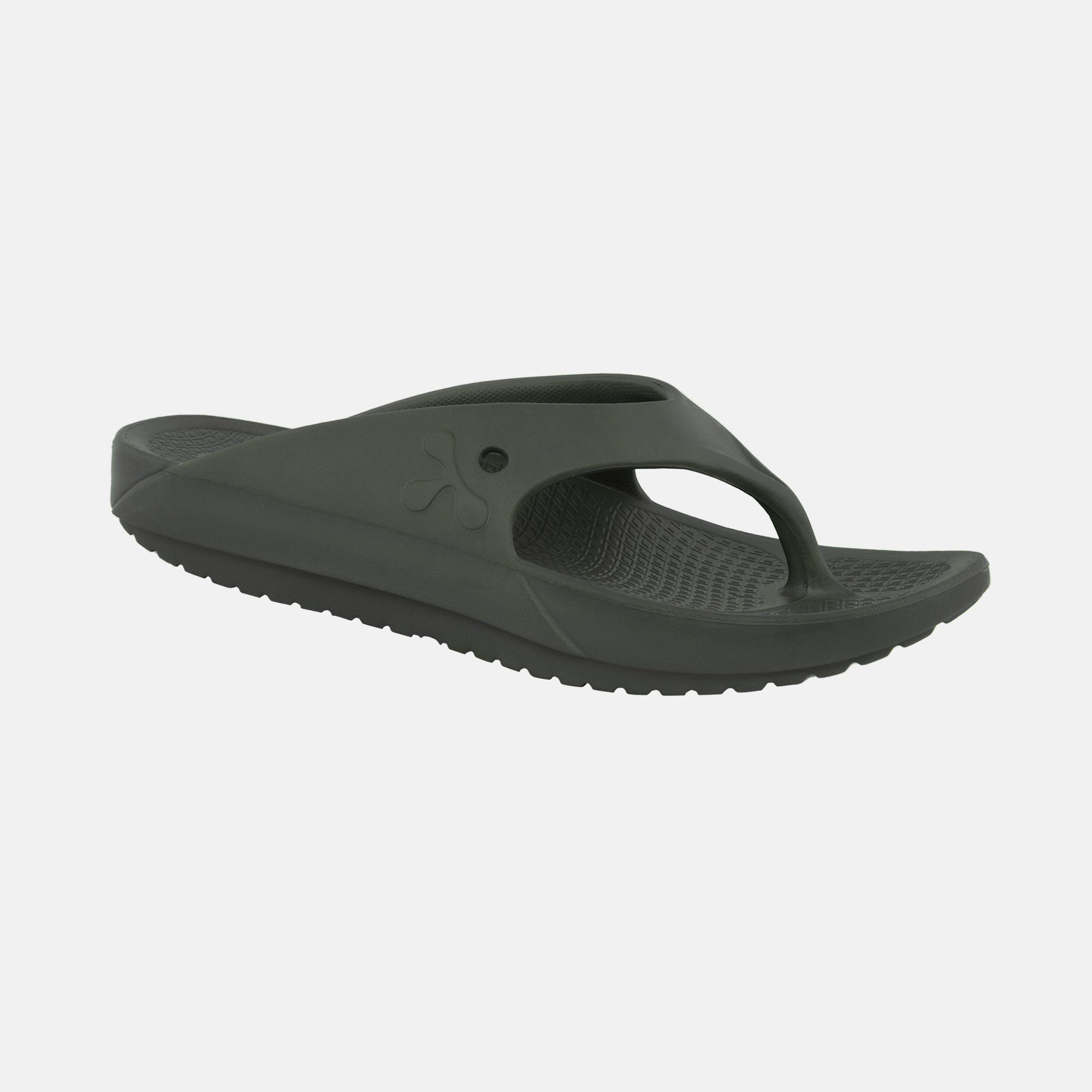 Men's slippers Explorer in moss
