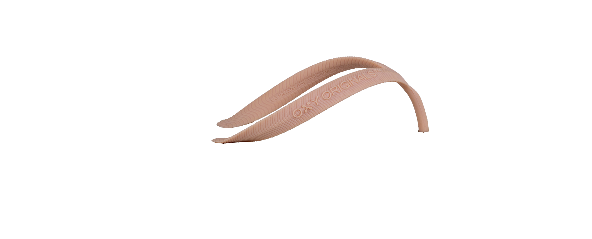 Women's Slippers Escape Strap in Crema