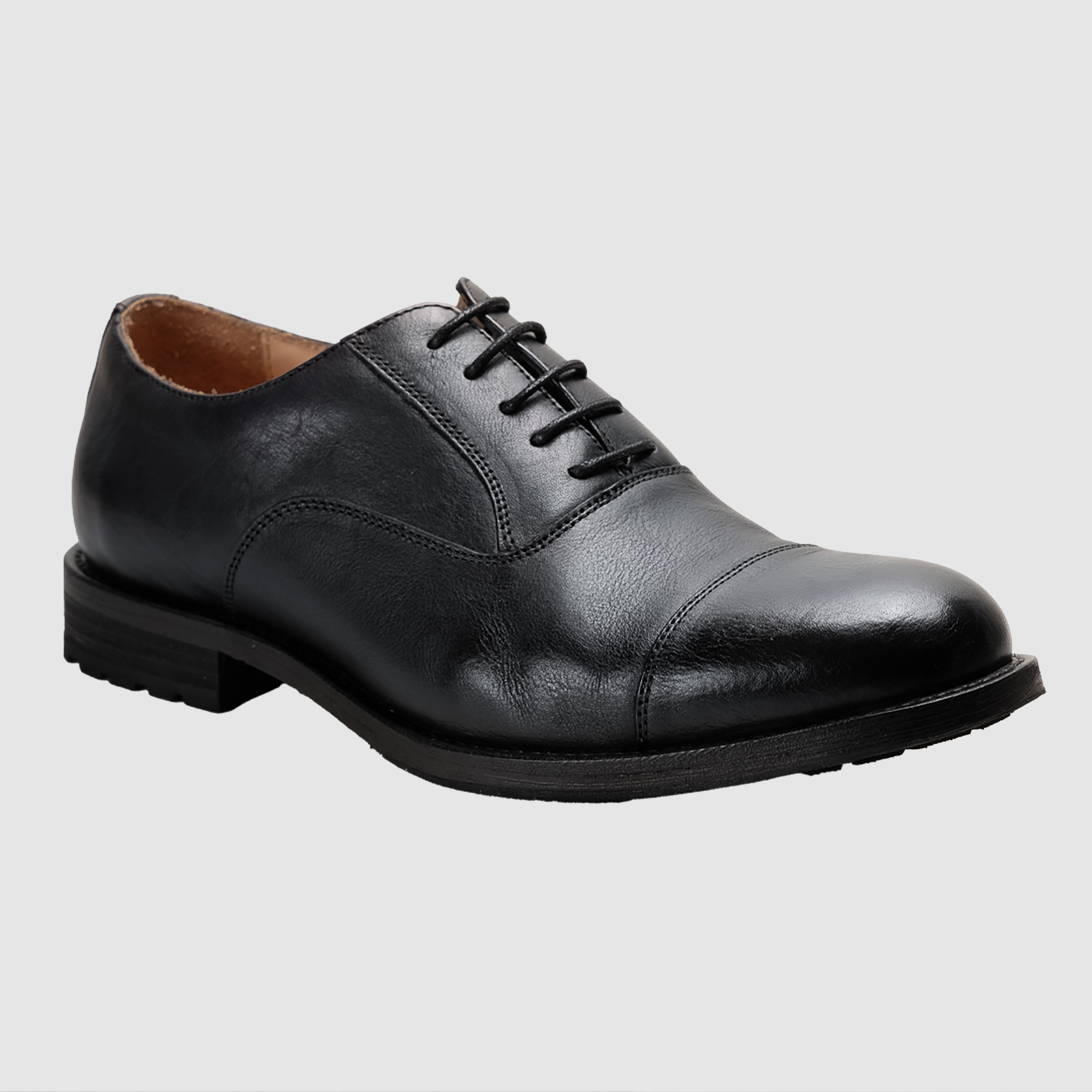 Men's glidX dress shoes Ghibli in Black