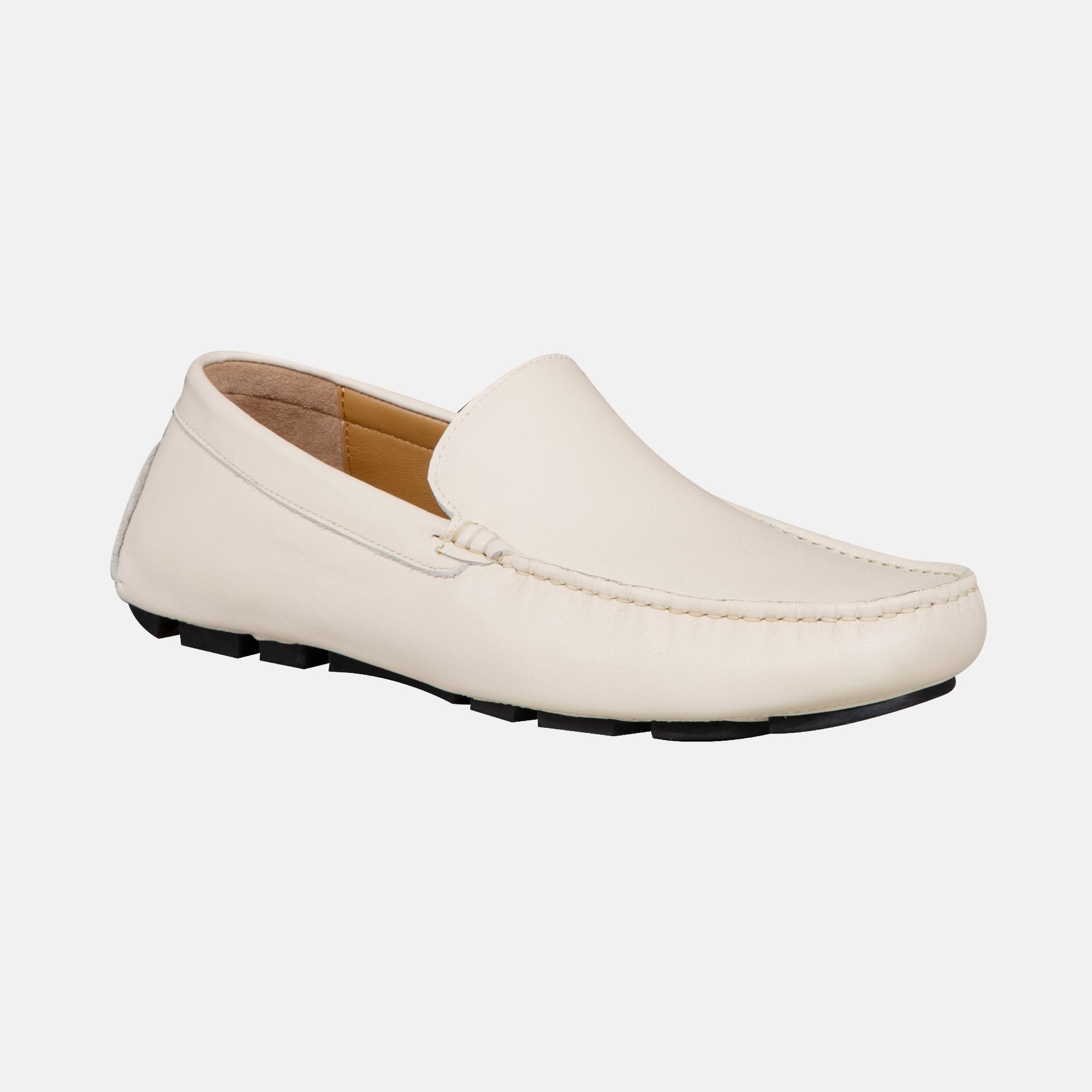 Men's Protech series driver Alpine in cream