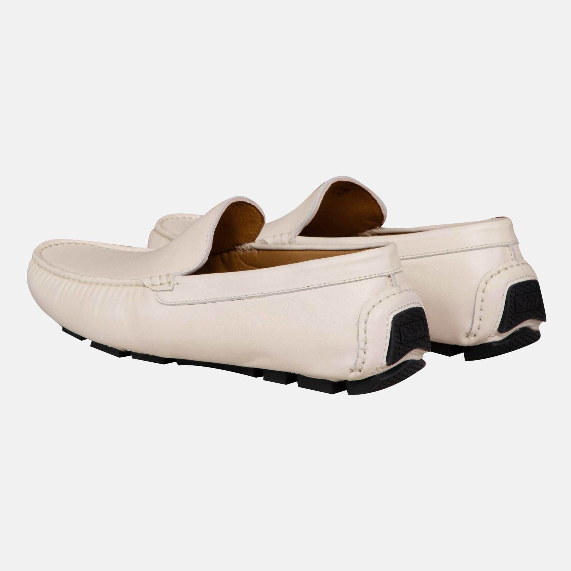 Men's Protech series driver Alpine in cream