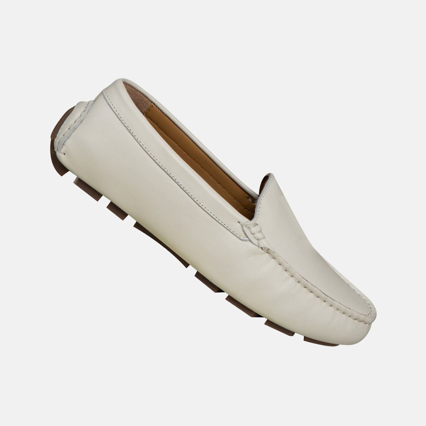 Women's Protech series driver Alpine in cream