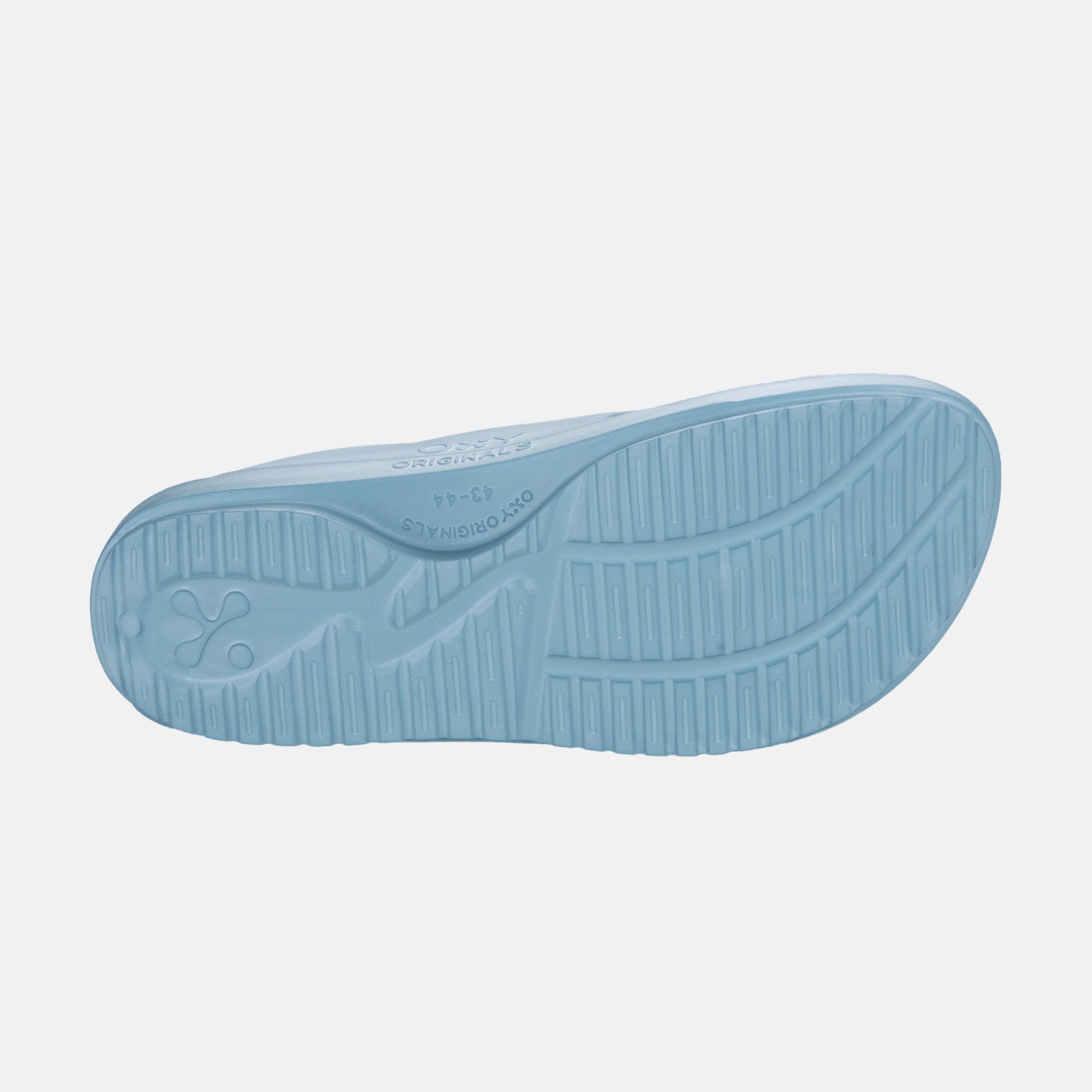 Men's slippers Explorer in skyway