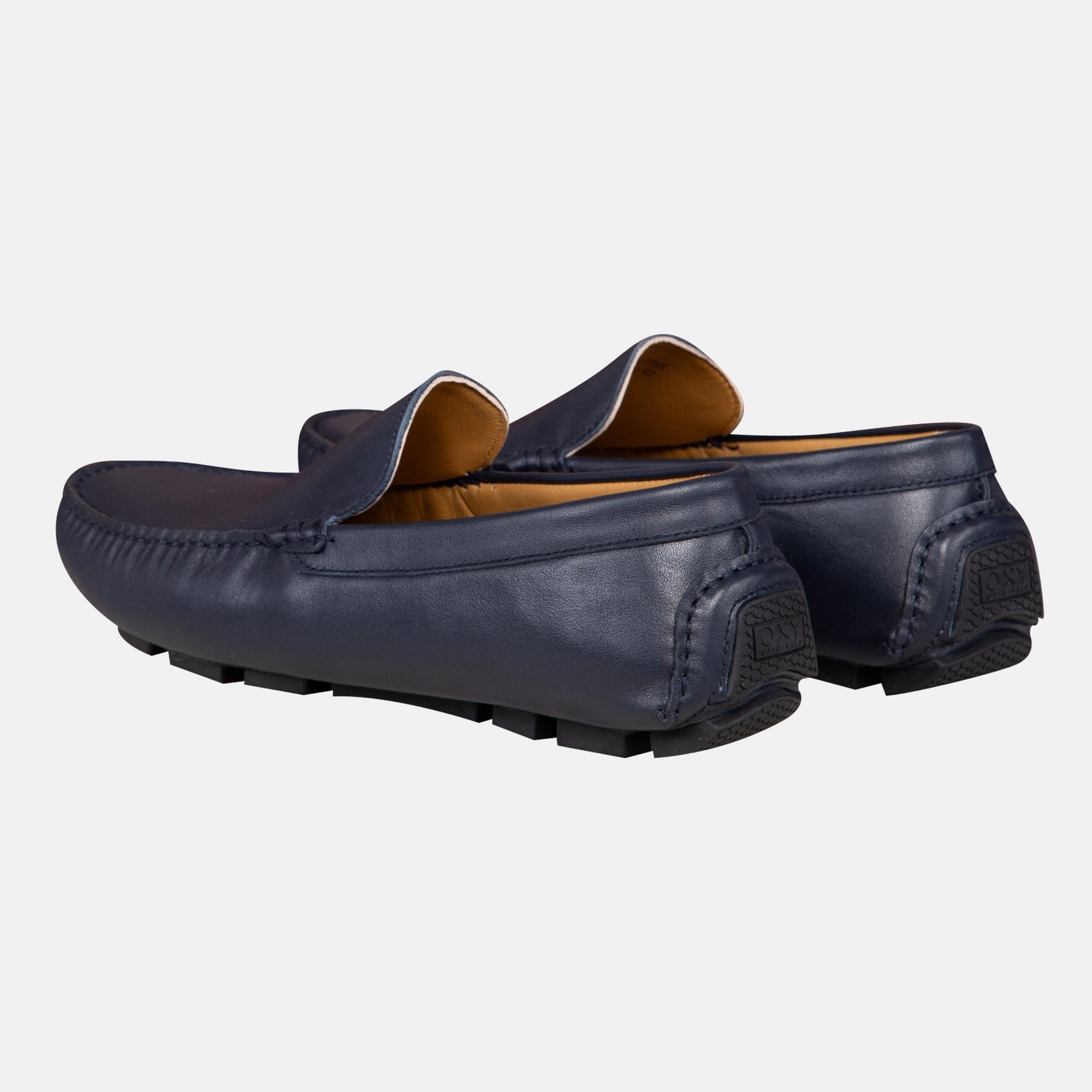 Men's Protech series driver Alpine in navy blue