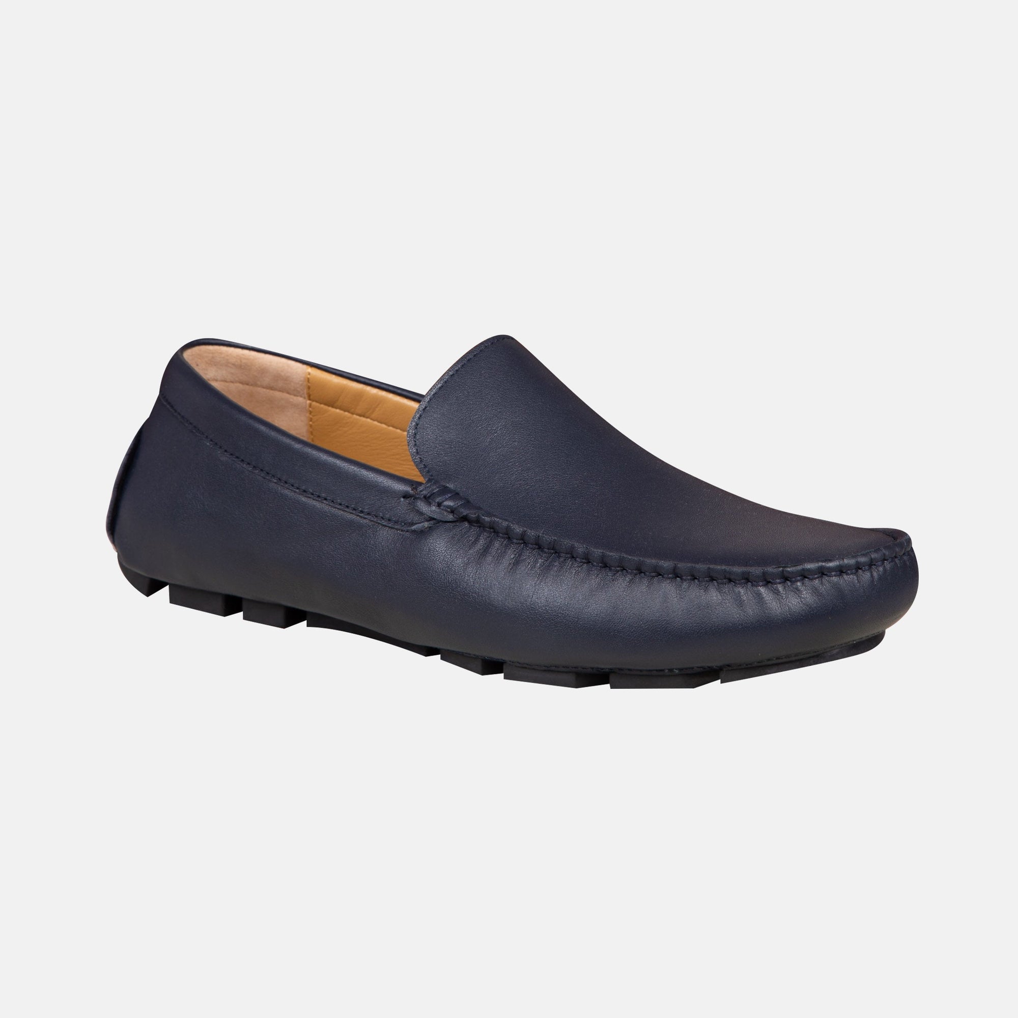 Men's Protech series driver Alpine in navy blue