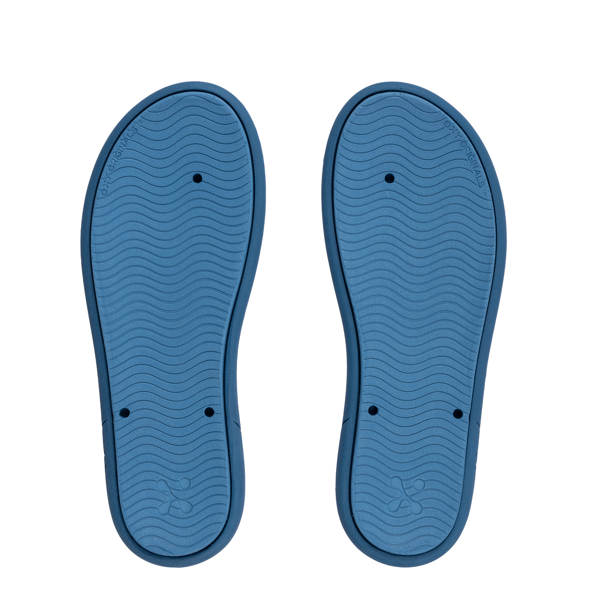 Men's Slippers Escape Footbed in Wave