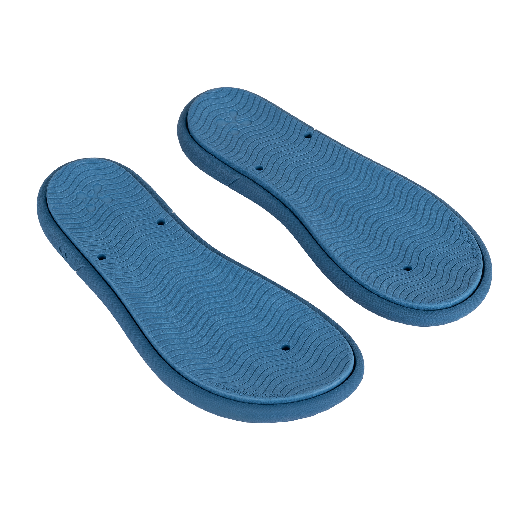 Men's Slippers Escape Footbed in Wave
