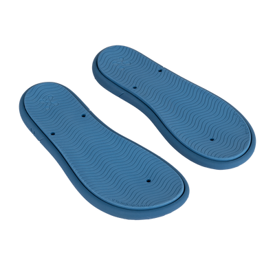 Men's Slippers Escape Footbed in Wave