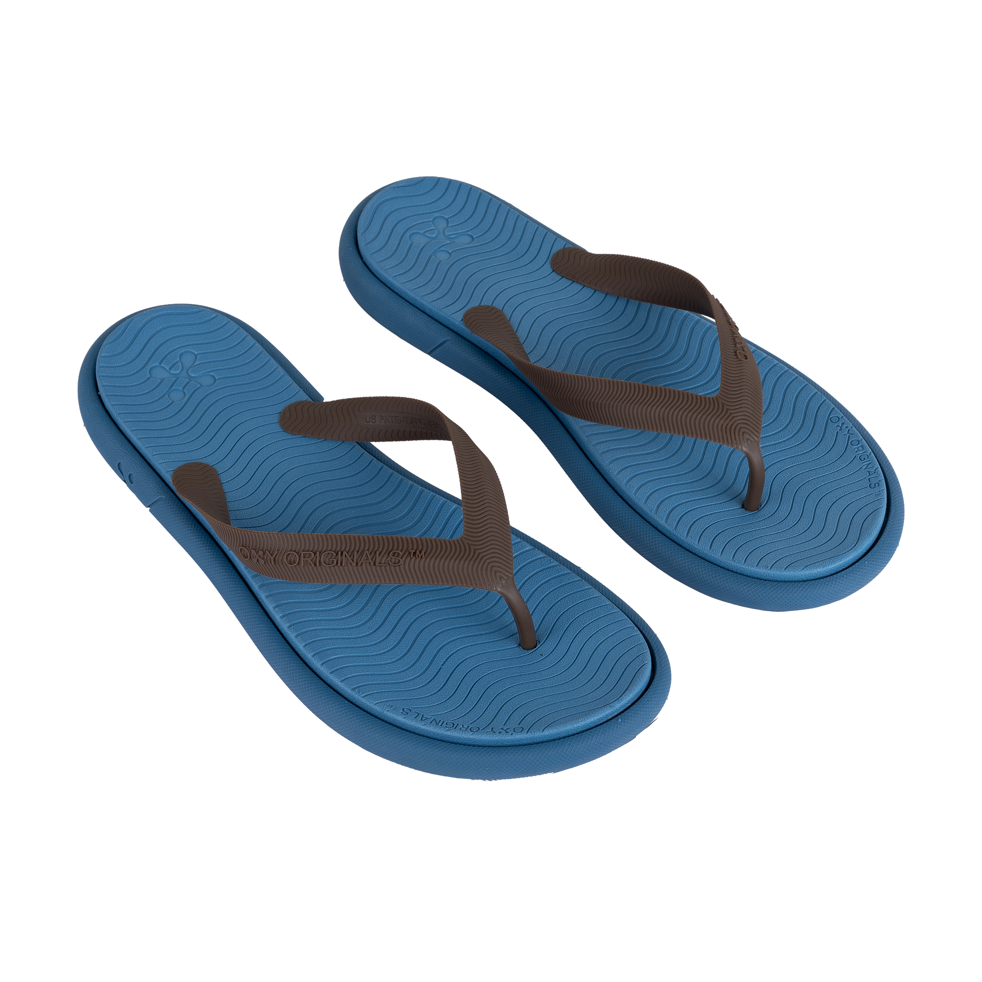 Men's Slippers Escape in Wave/Terra