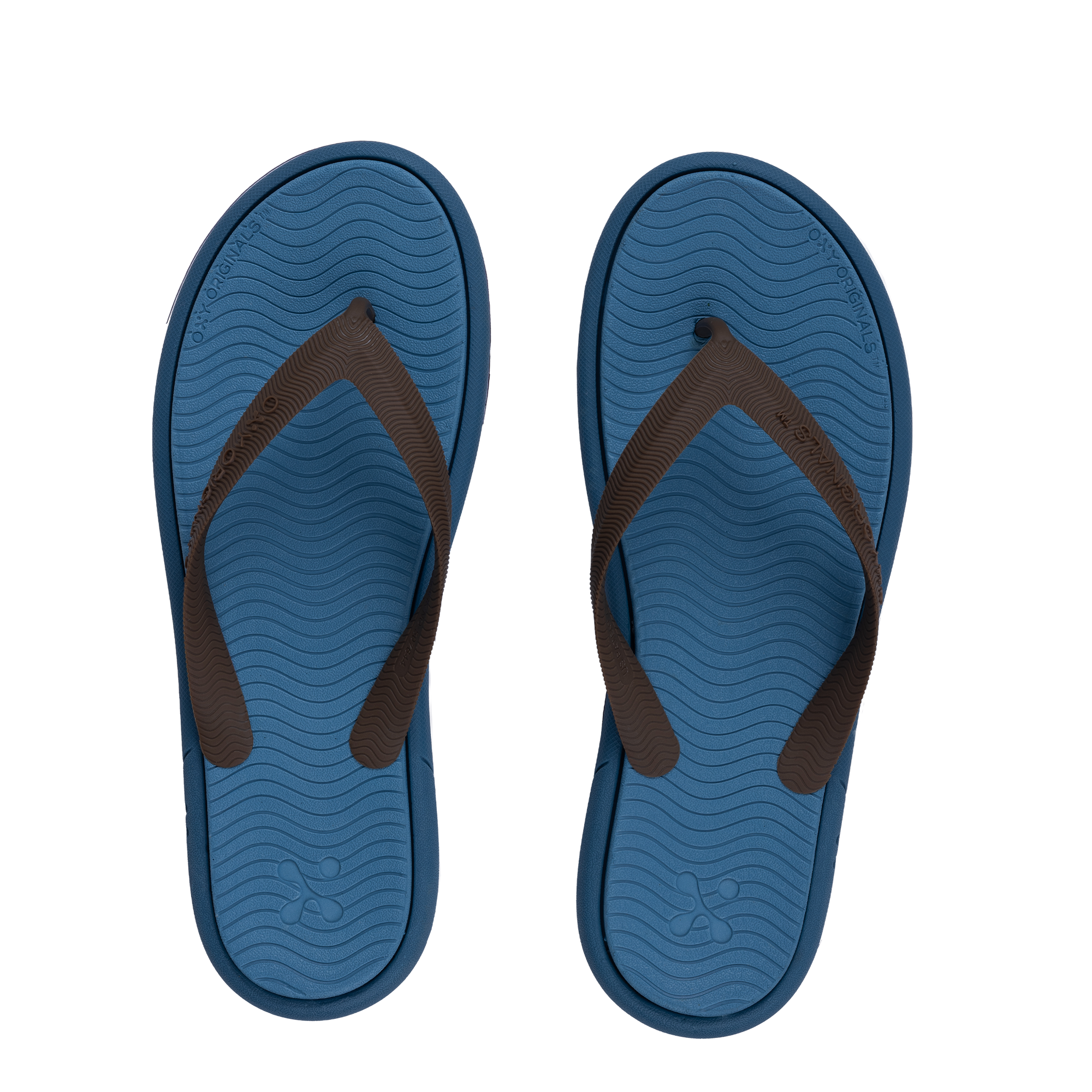 Men's Slippers Escape in Wave/Terra