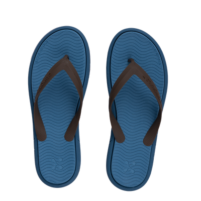 Men's Slippers Escape in Wave/Terra