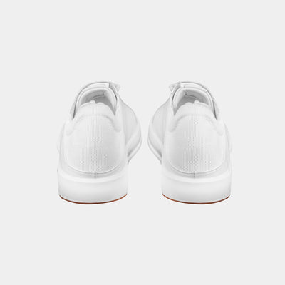 Men's sneakers Cabrio white/white
