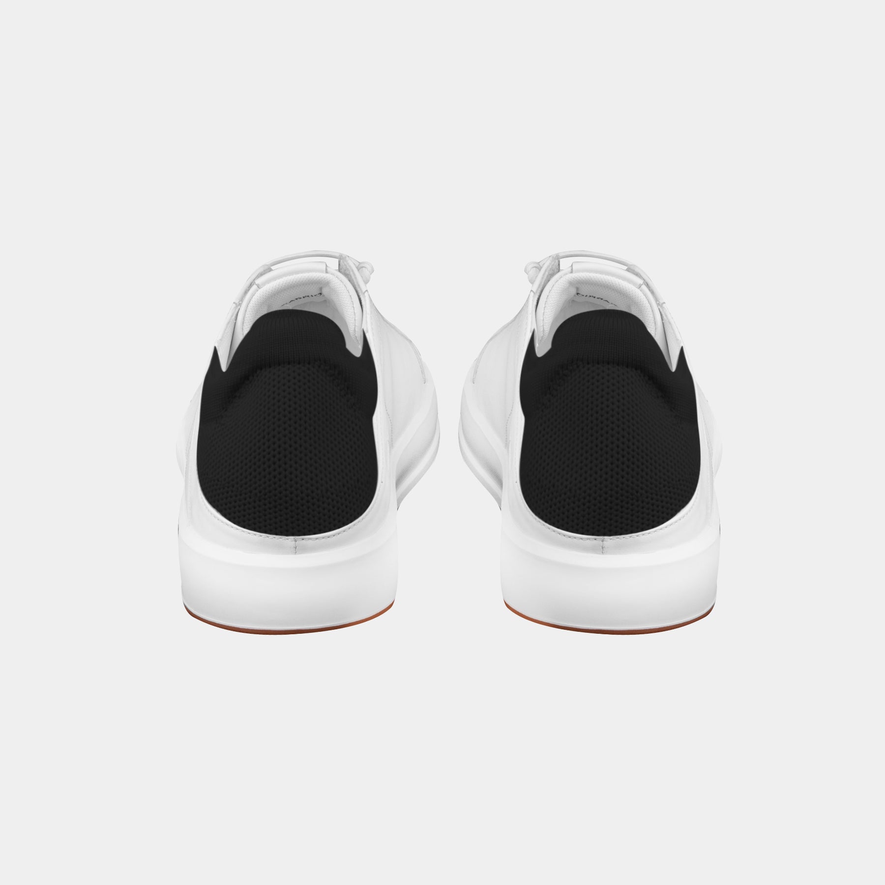 Men's sneakers Cabrio in white/black